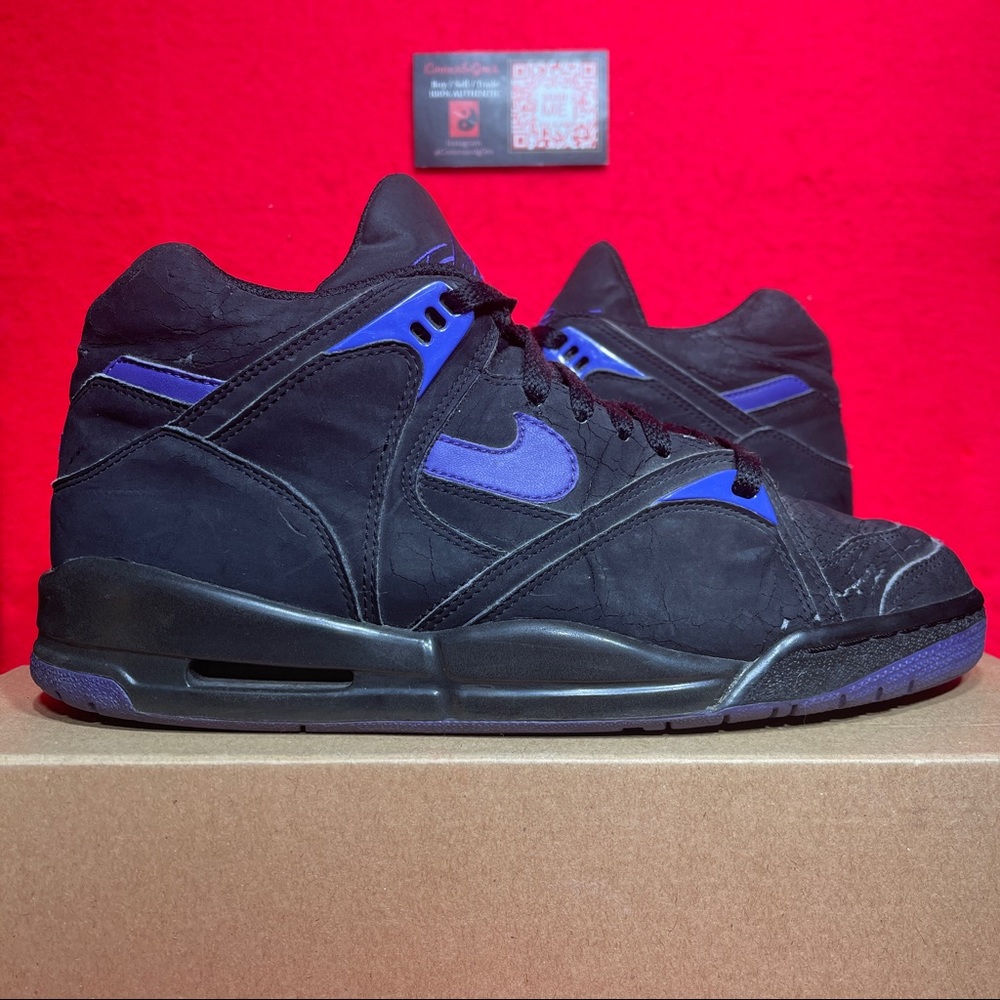 Nike Flight Air Bound 2008 Style Code 318656 051 … - image 1